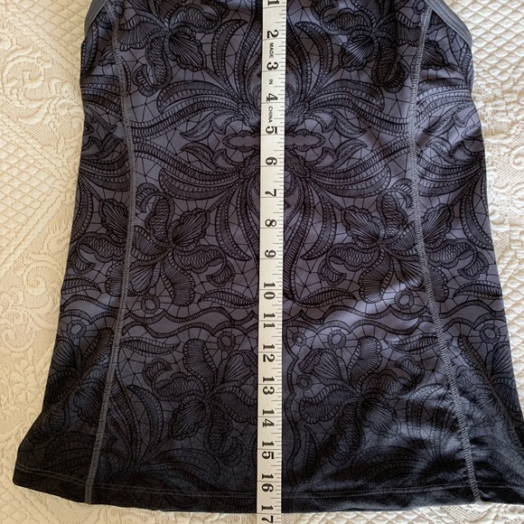 XXS Athleta Harmonious Ombré tank top - Picture 9 of 12